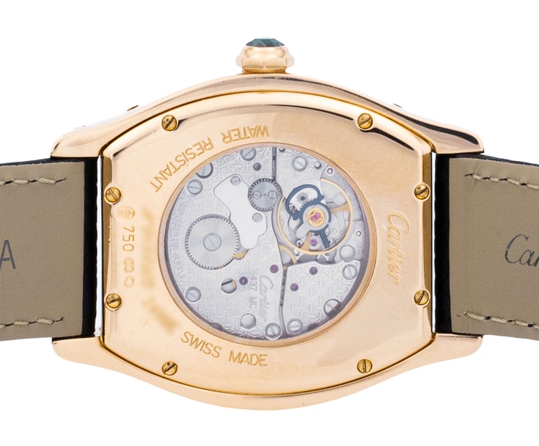 Cartier Tortue W1536851 Image 4